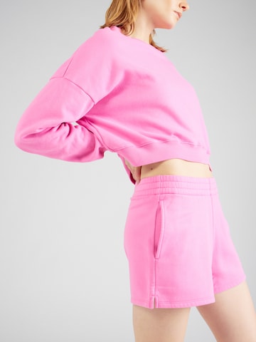 HOLLISTER Joggingpak in Lila