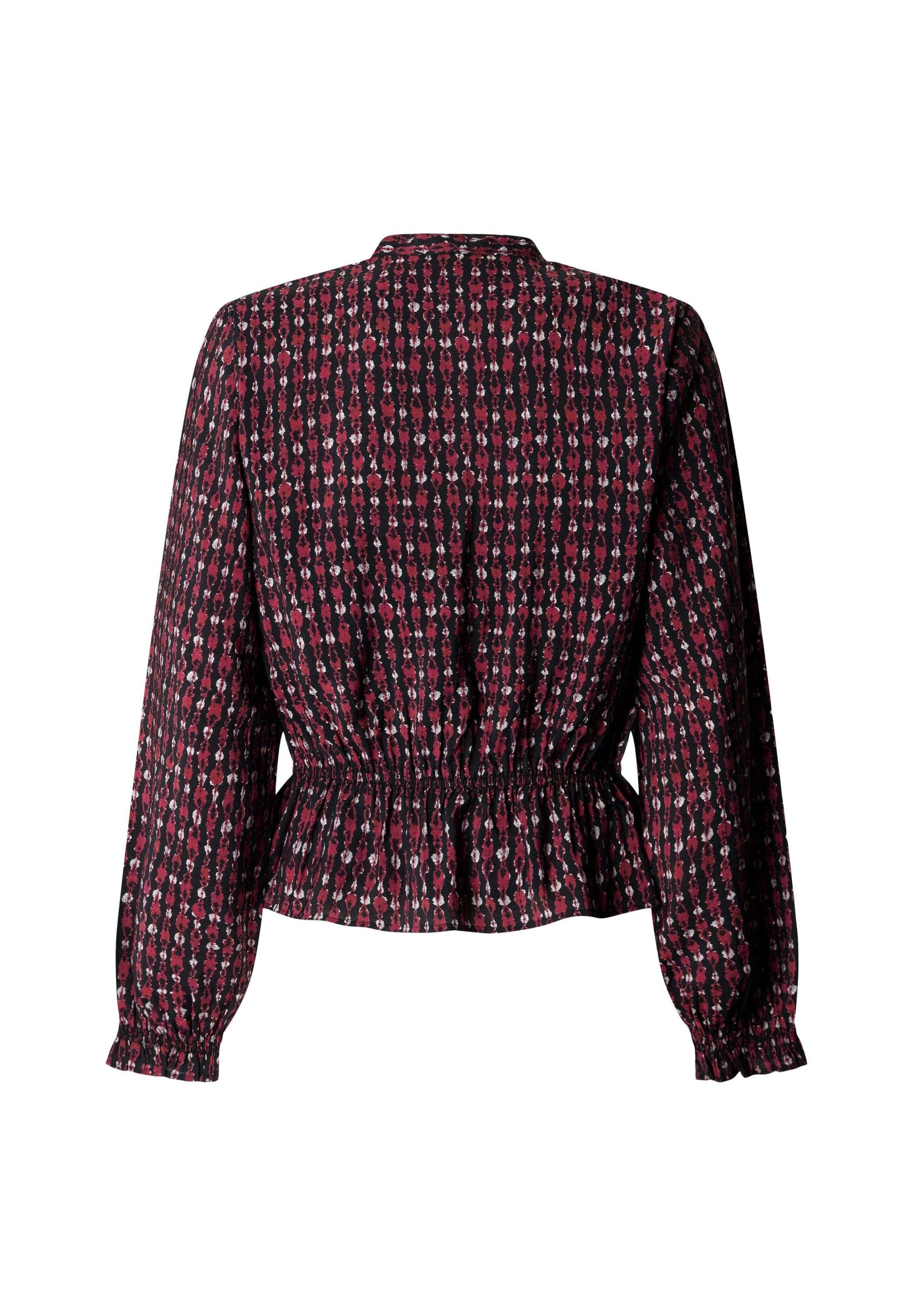Pepe Jeans - Blusa 'JESSICA' en rojo