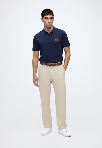 JACK & JONES Bluser & t-shirts 'JJRUSH' i blå