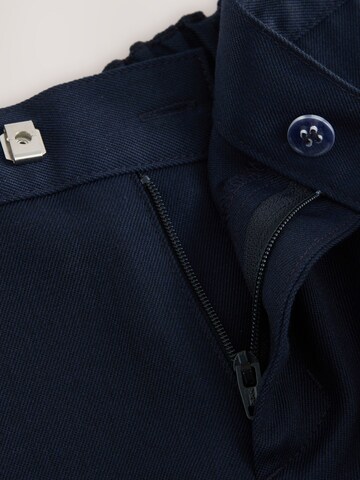 Next - regular Pantalón en azul