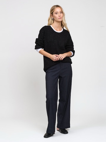 Influencer - Jersey en negro