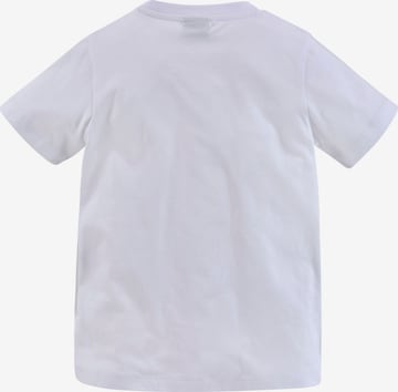 Kidsworld T-Shirt in Weiß