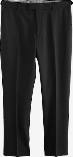 Next Pantalon à plis en 44/Courte en noir, Vue avec produit