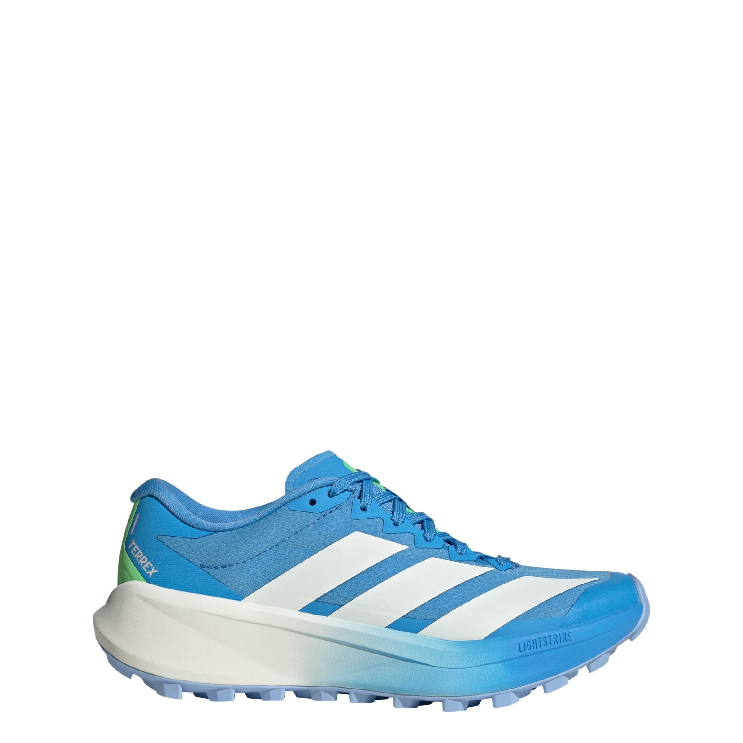 Chaussure basse 'Agravic 4 Trail Running' ADIDAS TERREX en bleu