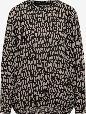 CECIL Bluse in Schwarz: Vorderseite