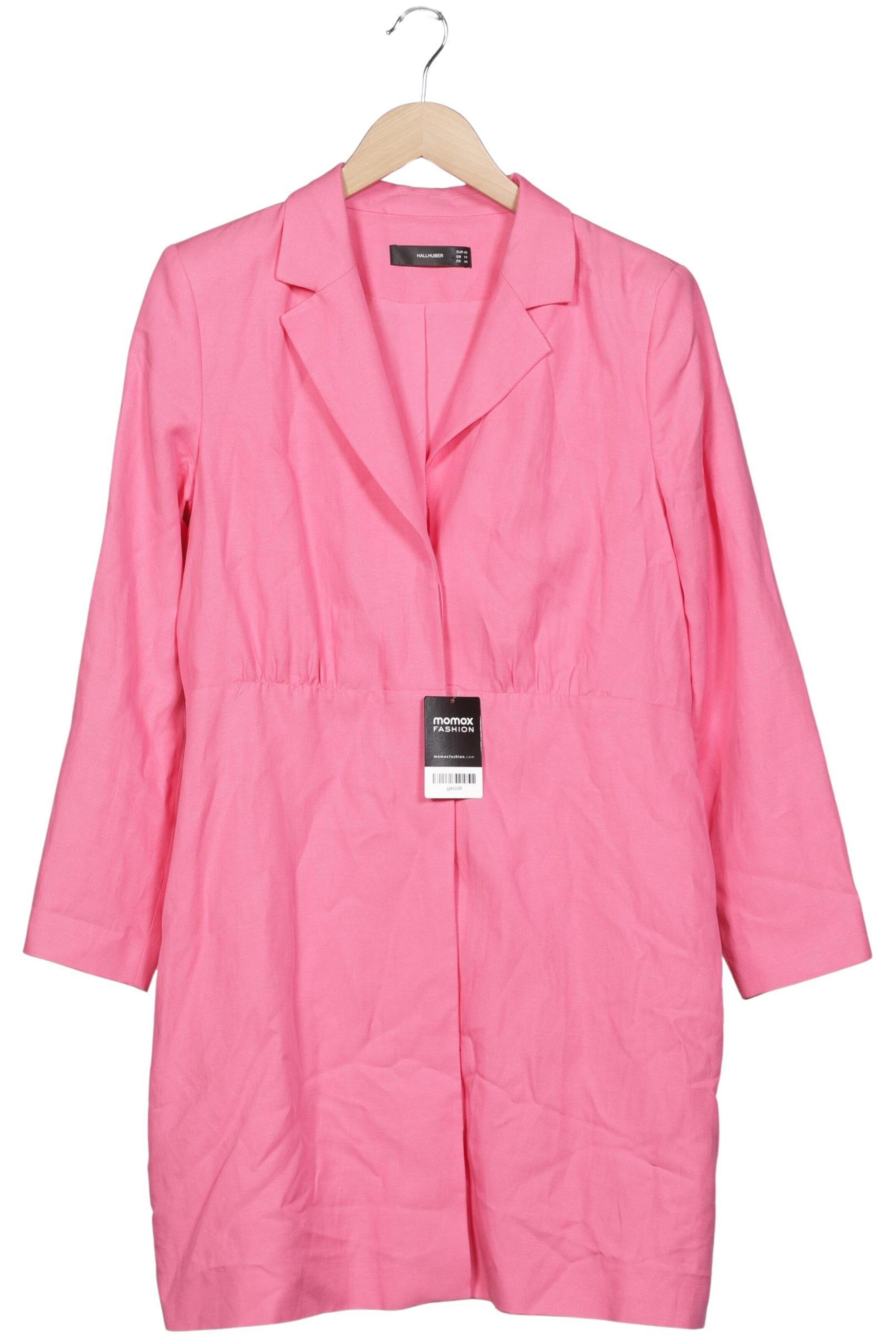 HALLHUBER Jacket & Coat in XL in Pink: front