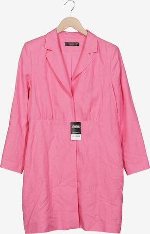HALLHUBER Jacket & Coat in XL in Pink: front