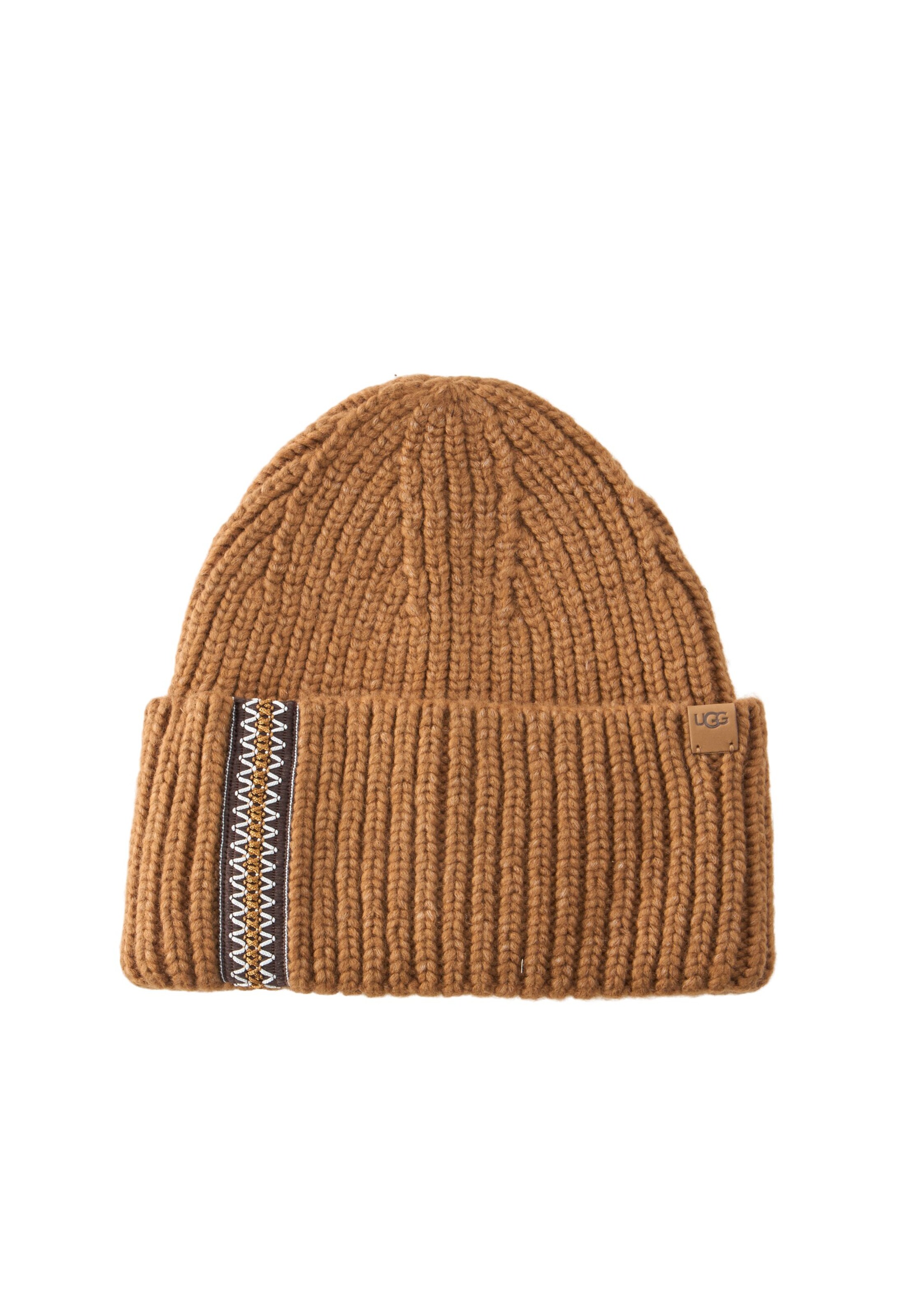 UGG - Gorros em castanho: frente