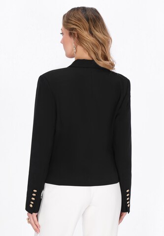 Blazer faina en noir