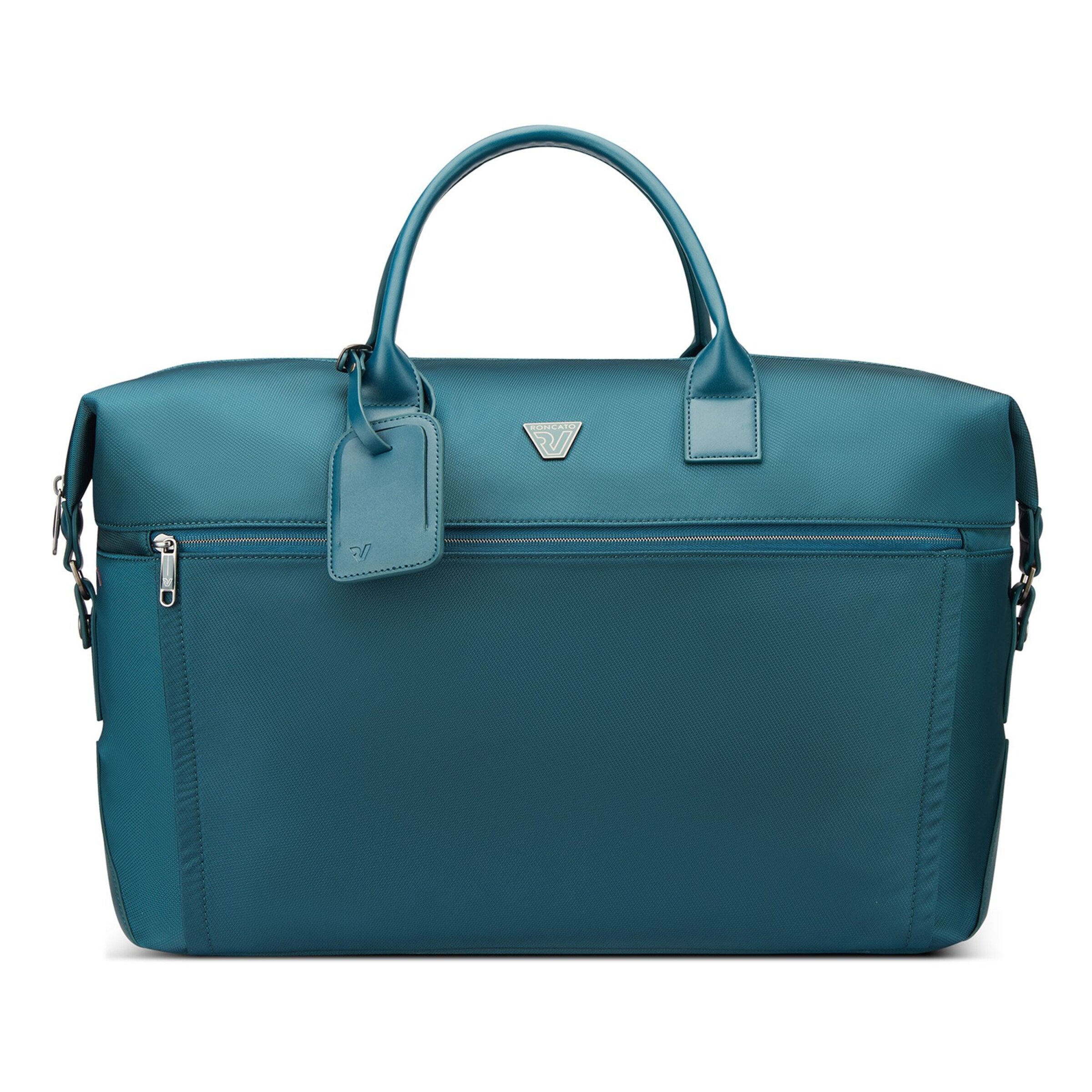 Roncato Weekender 'City 3.0' in Blue: front
