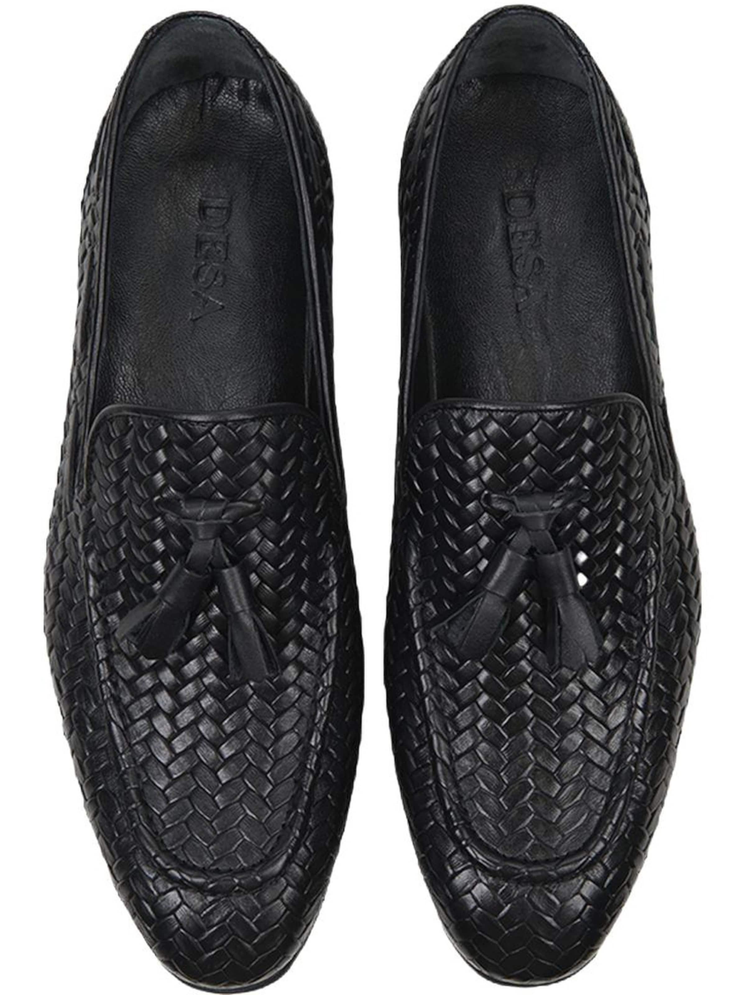 Desa Slipper 'Slipper'‌ in Schwarz