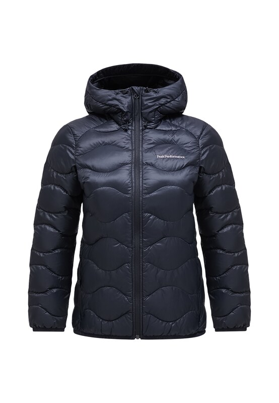 PEAK PERFORMANCE Winter Jacket 'Helium' in Black