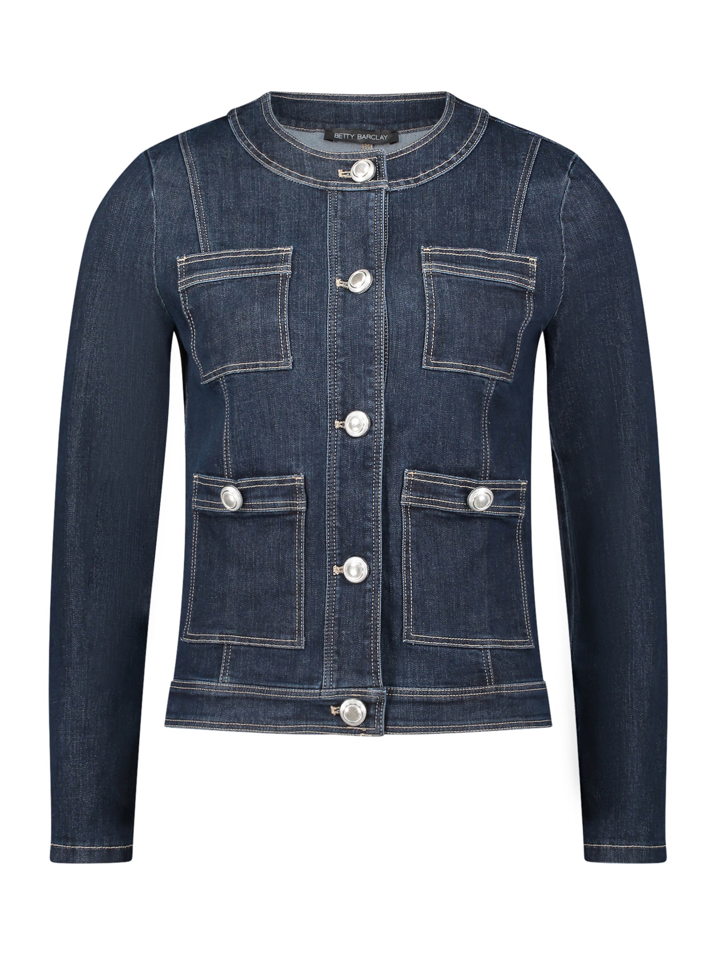 Betty Barclay Blazer in Blue denim, Item view