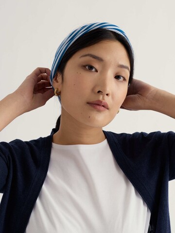 Fascia per la testa 'Handyband' di Seasalt Cornwall in blu