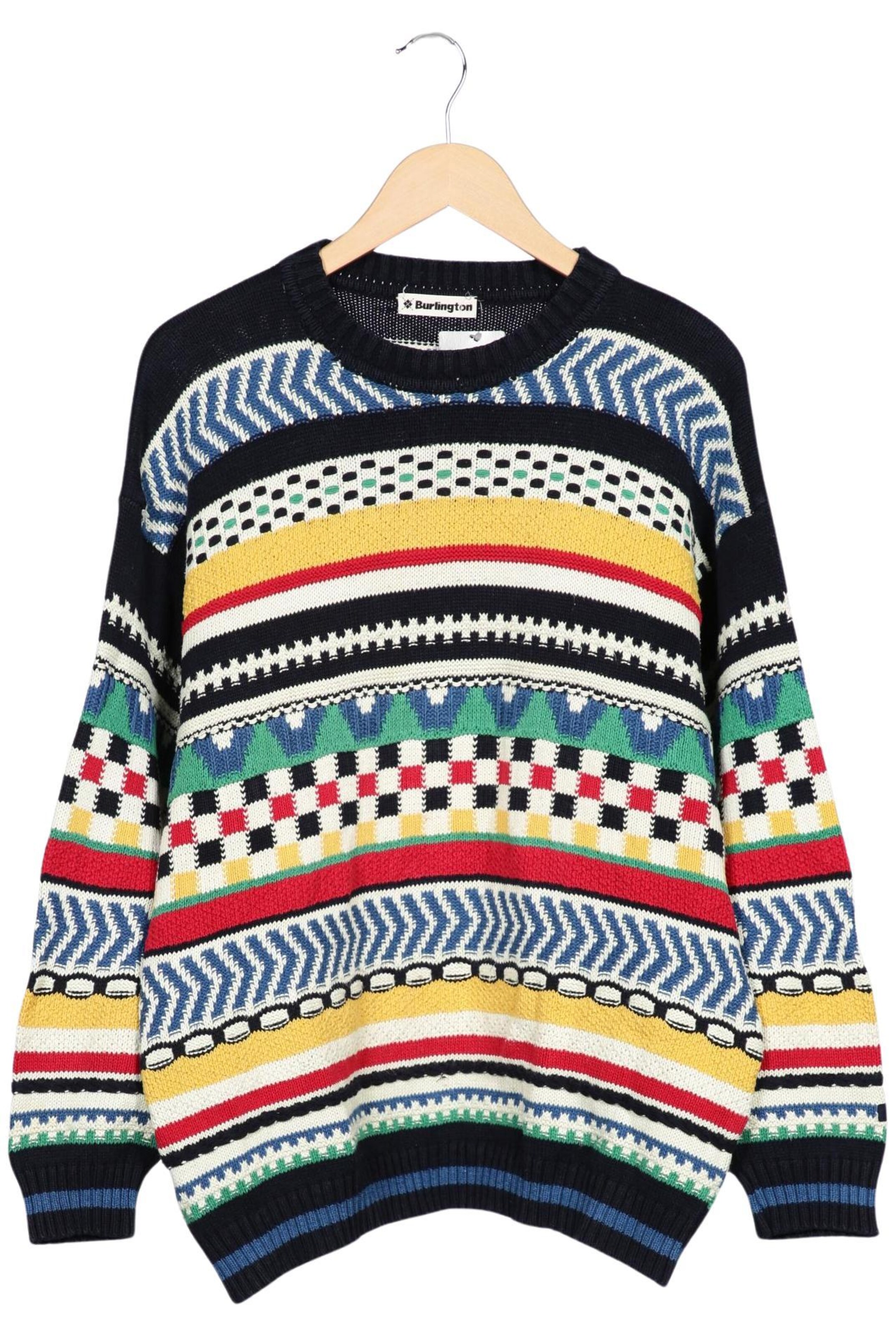 BURLINGTON Sweater & Cardigan in L in Mixed colors: front