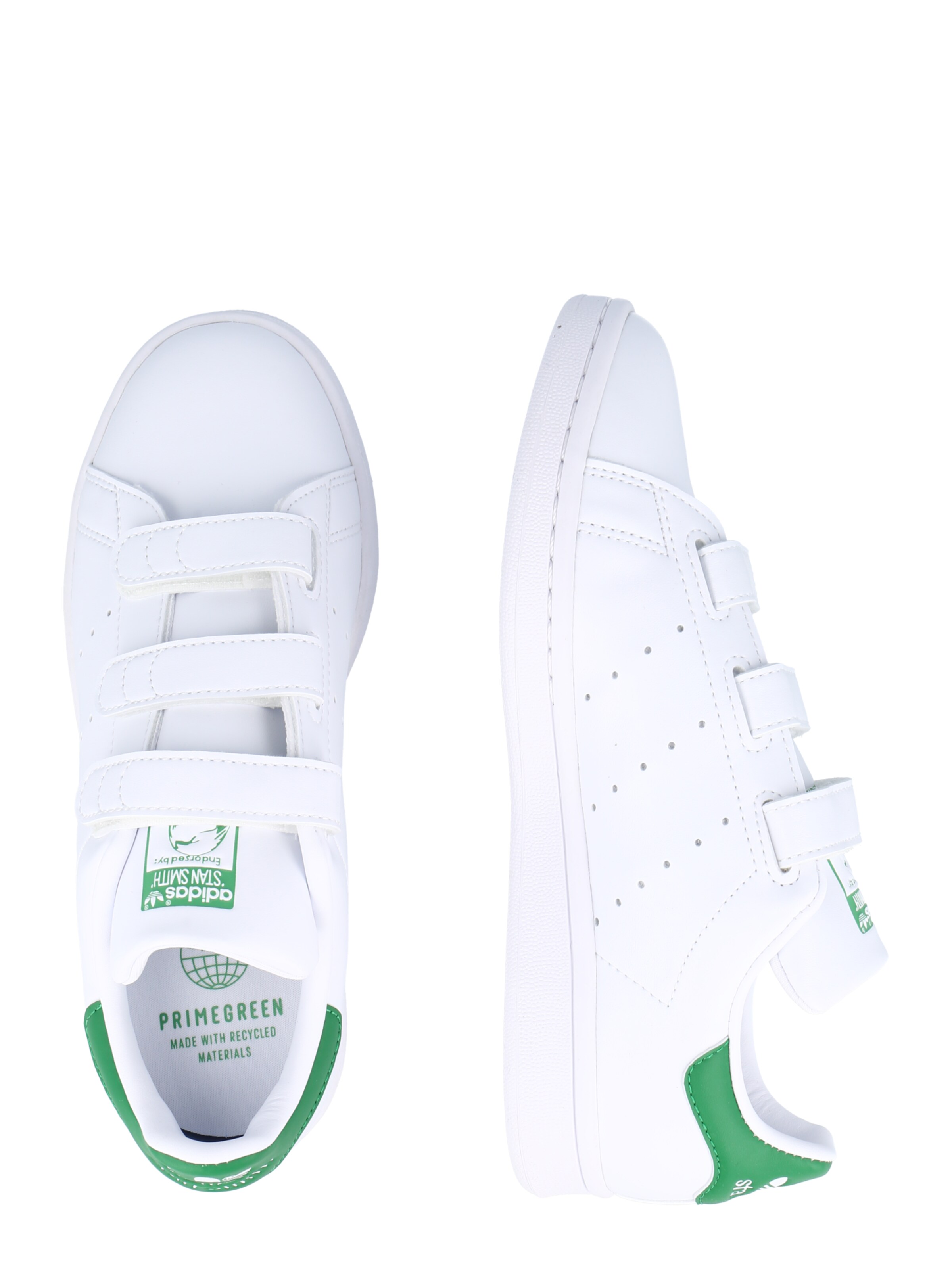 ADIDAS ORIGINALS Platform trainers 'Stan Smith' in White