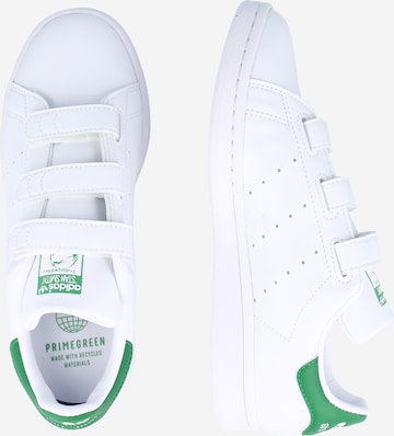 Baskets basses 'Stan Smith' ADIDAS ORIGINALS en blanc