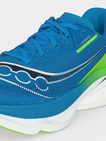 zils saucony Skriešanas apavi 'ENDORPHIN AZURA'