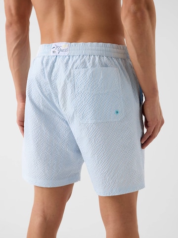 GUESS Board Shorts in Blue