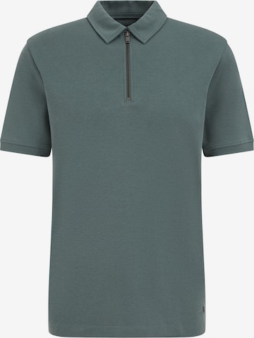 WE Fashion Paita värissä vihreä: etupuoli