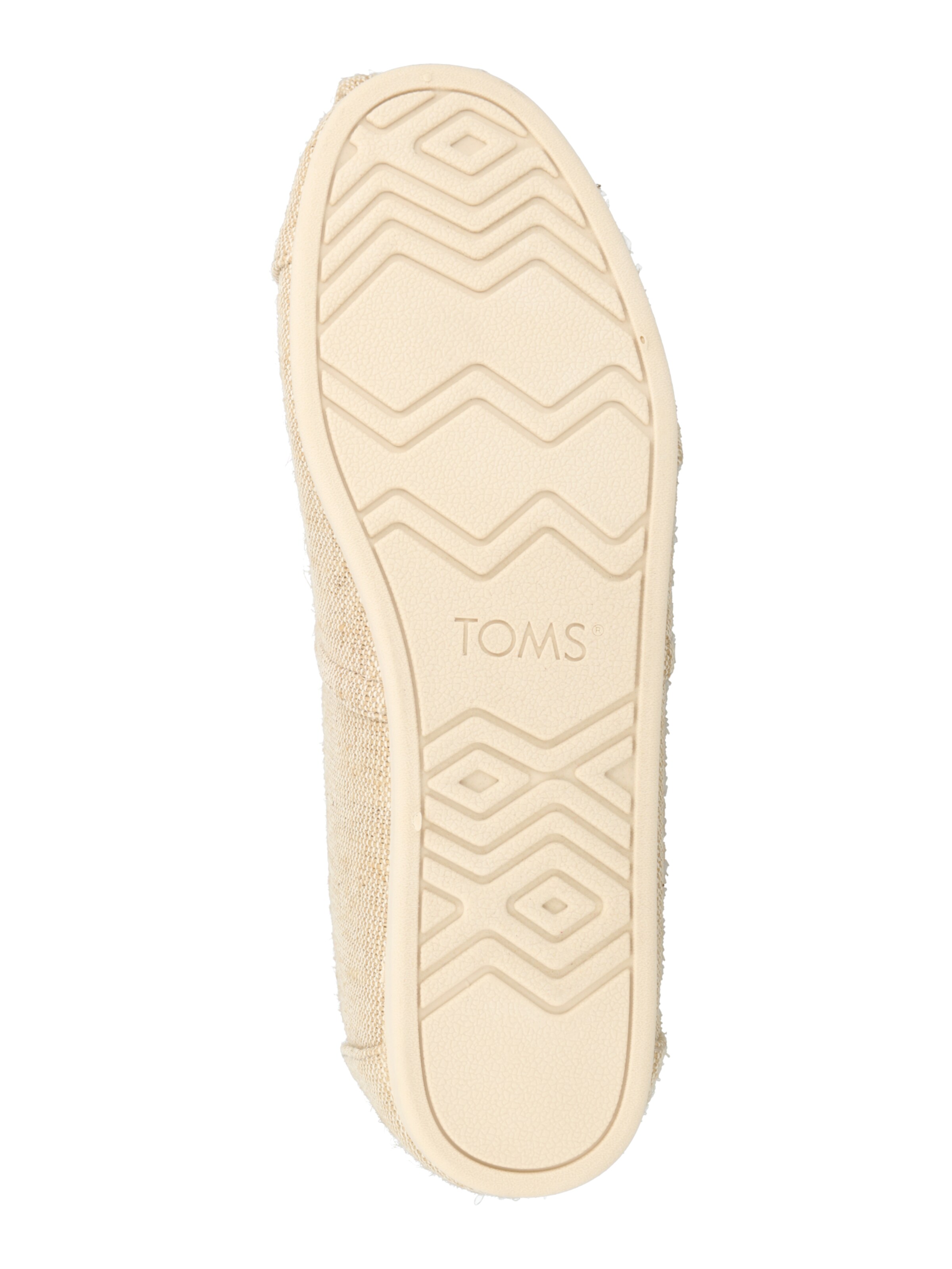 TOMS - Zapatillas 'ALPARGATA' en beige