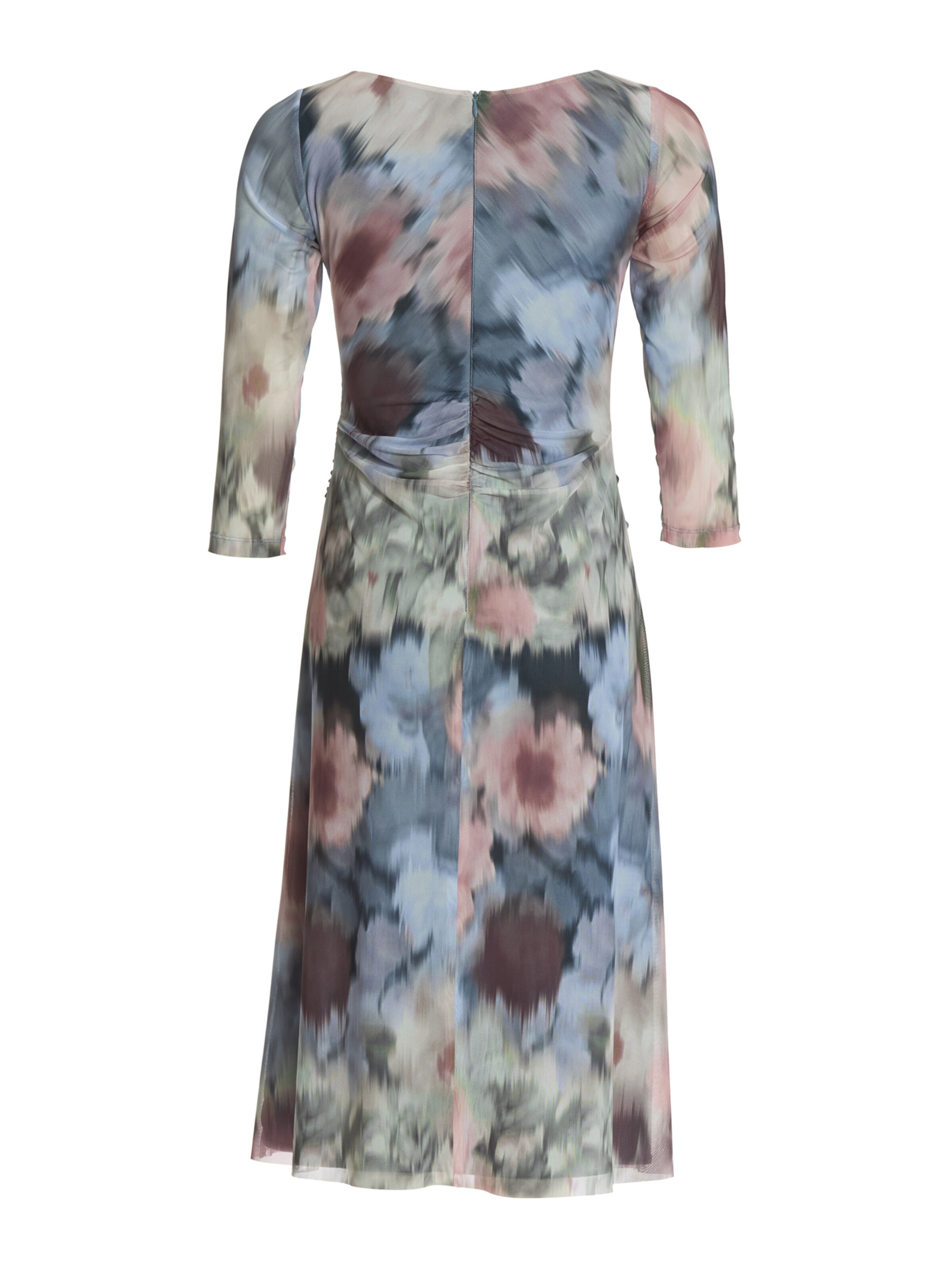 SWING Šaty – modrá