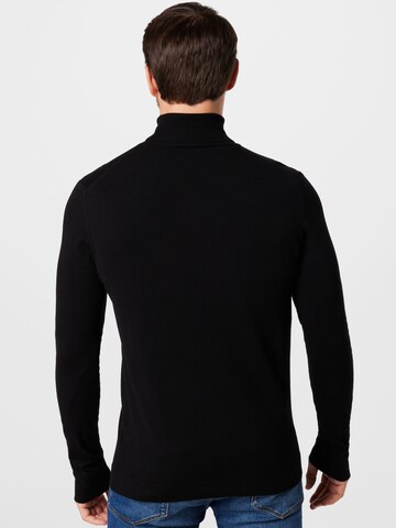 CINQUE Sweater 'Nick' in Black