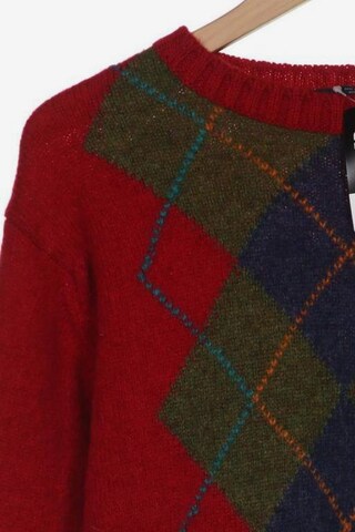 Lands‘ End Sweater & Cardigan in L in Red