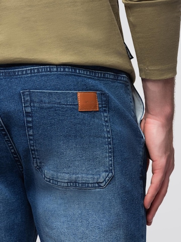 Ombre Regular Jeans 'OM-PADJ-0267' in Blauw