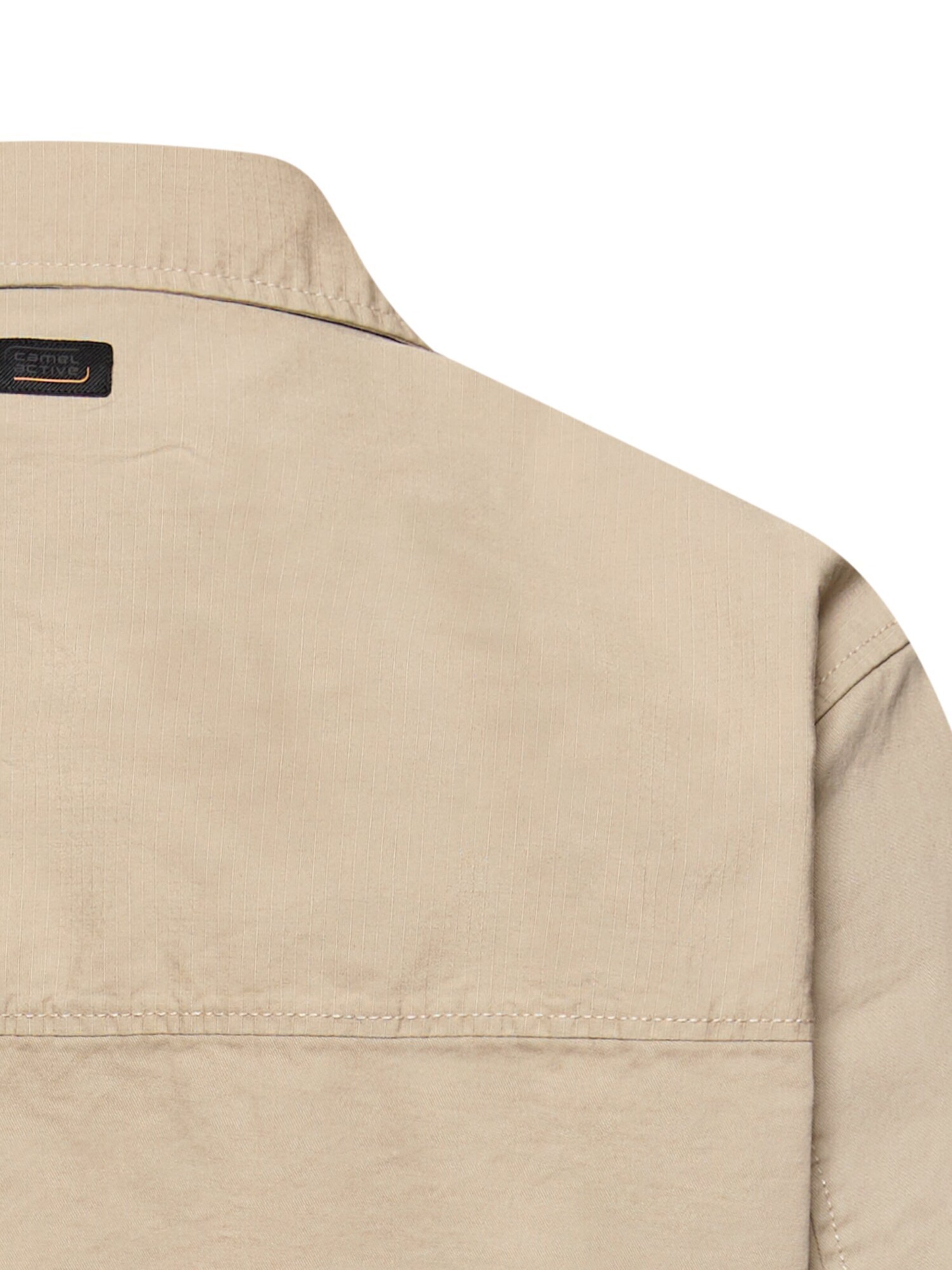 CAMEL ACTIVE Between-Season Jacket in Beige