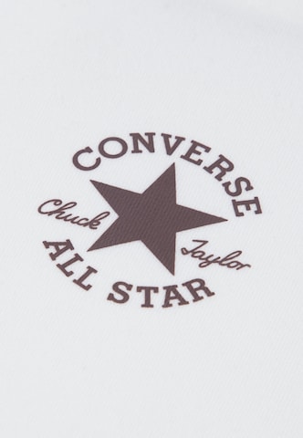 CONVERSE Sweatshirt i hvid