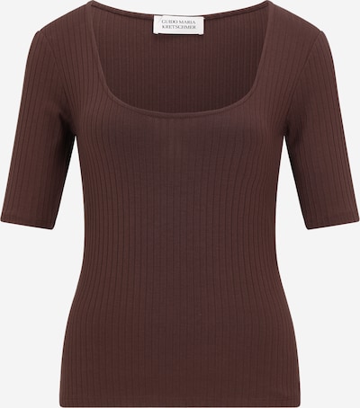 Guido Maria Kretschmer Women Majica 'Julia' u smeđa, Pregled proizvoda