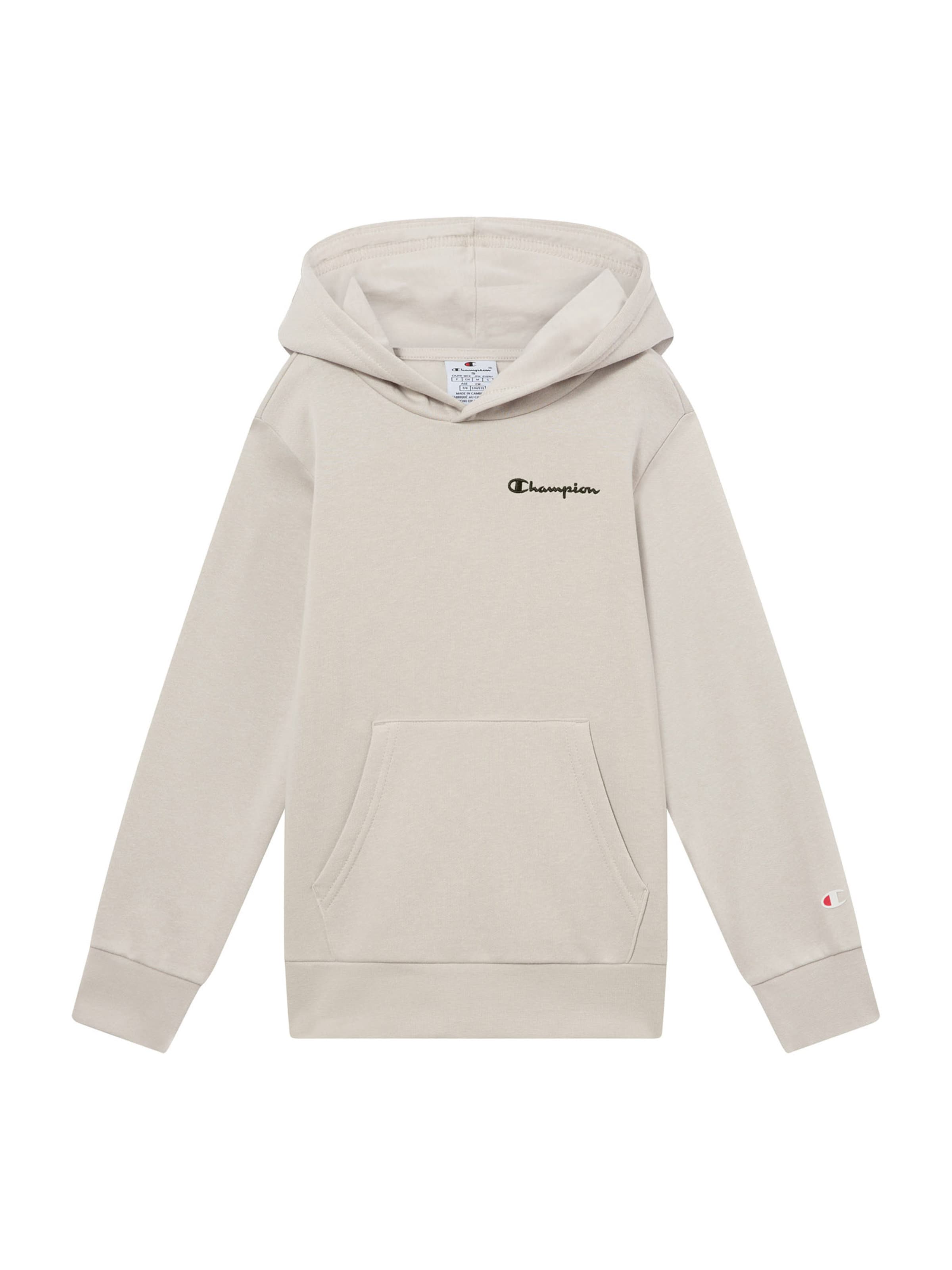 Champion Authentic Athletic Apparel Mikina - Sivá: predná strana