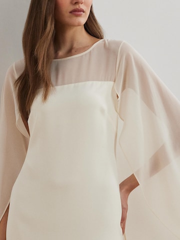 Robe de cocktail 'LAVATI' Lauren Ralph Lauren en beige