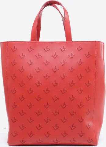 Liebeskind Berlin Bag in One size in Red: front