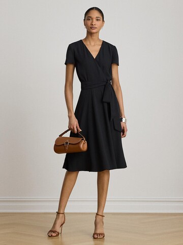 Lauren Ralph LaurenHaljina - crna boja: prednji dio