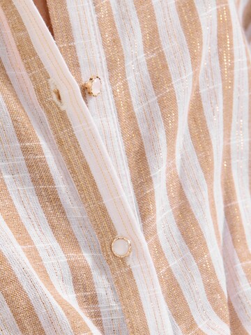 Chemisier Friends Like These en beige
