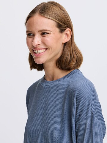 b.young Shirt 'Pesina' in Blauw