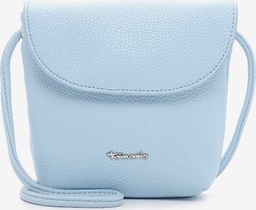 TAMARIS Crossbody Bag 'TAS Alessia' in Blue: front