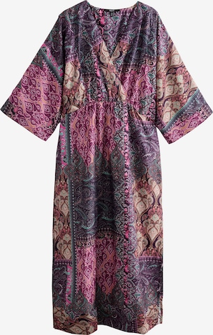 NextHaljina - ljubičasta boja: prednji dio