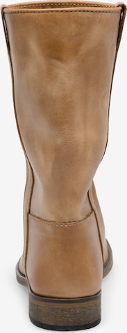 Ivylee Copenhagen Boots 'Simone ' i brun