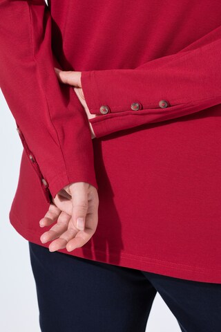 Ulla Popken Shirt in Red