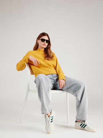 Pepe Jeans - Jersey 'BLAKELY' en amarillo