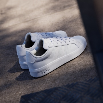 ADIDAS SPORTSWEAR Superge 'Grand Court 3.0' | bela barva