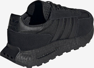 ADIDAS ORIGINALS Sneakers laag 'Retropy E5' in Zwart