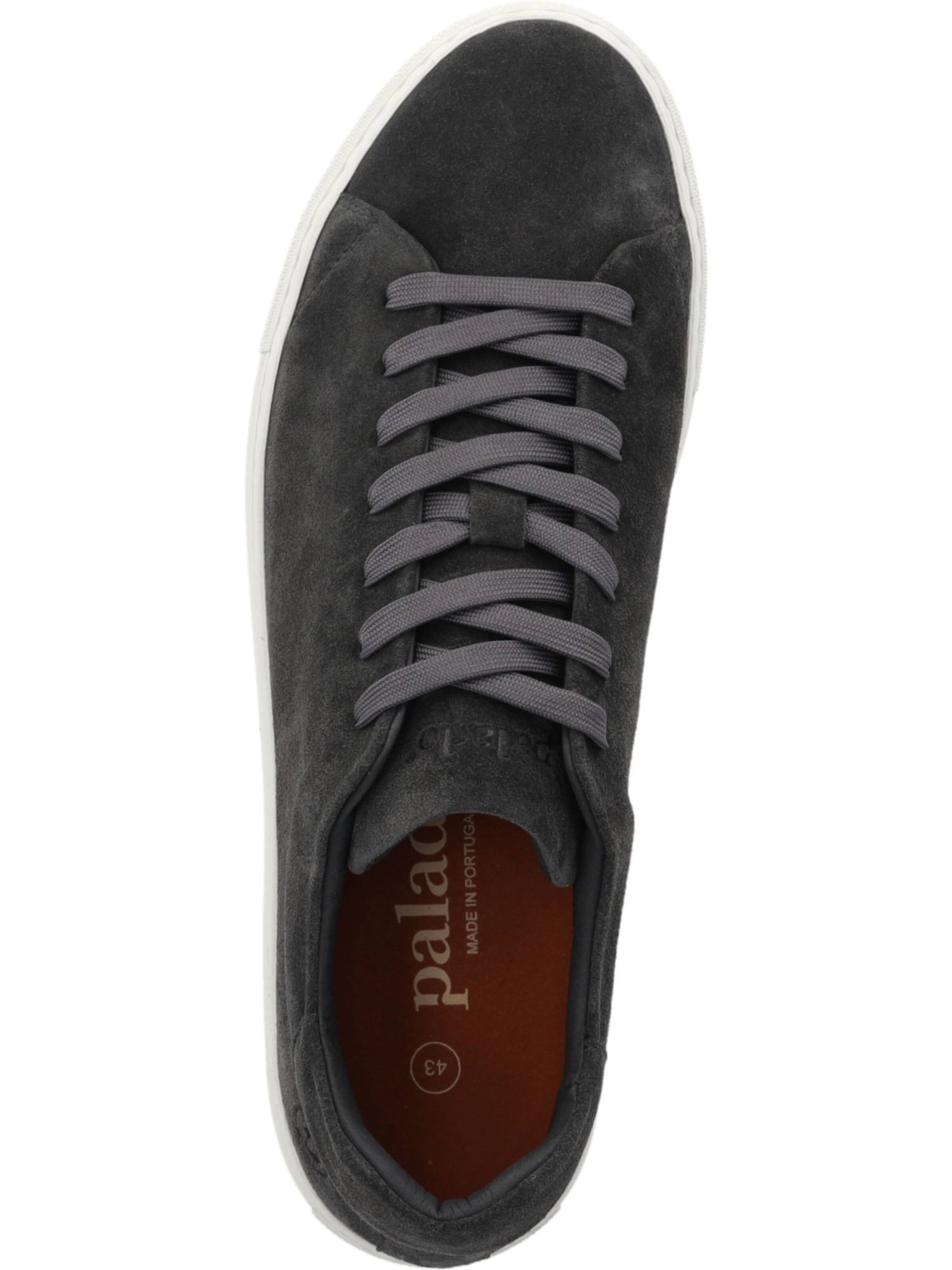 Palado Sneaker 'Rolladon' in Grau