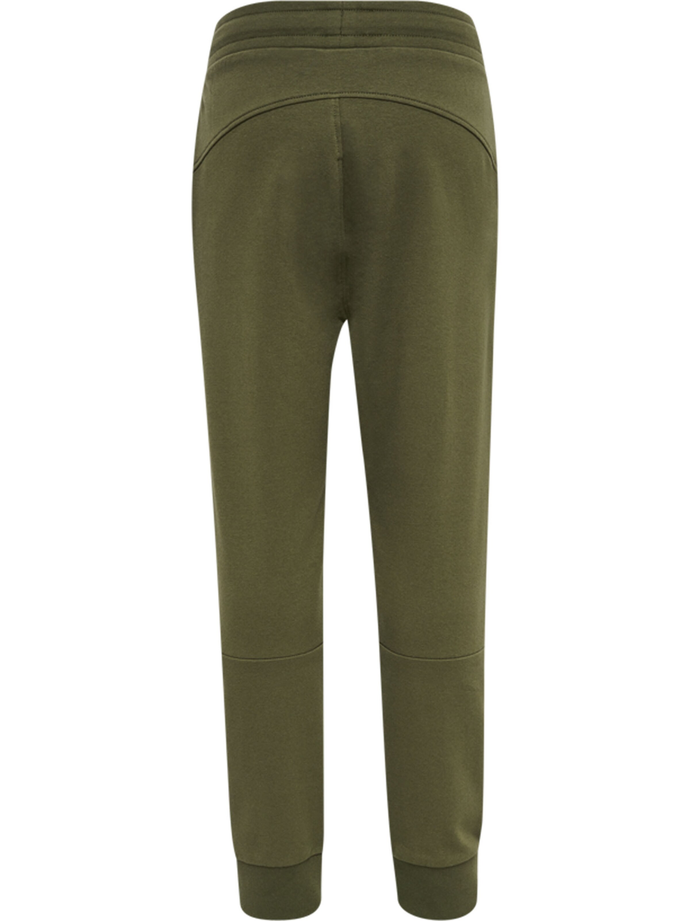 Hummel Tapered Trousers in Green