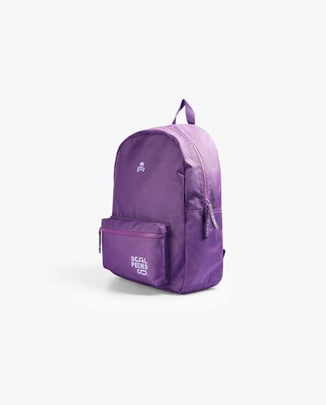 Scalpers Rucksack in Lila