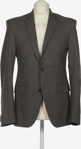 Calvin Klein Suit Jacket in M in Brown: front