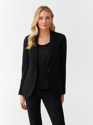 TATUUM Blazer 'KAREMA' in Black: front